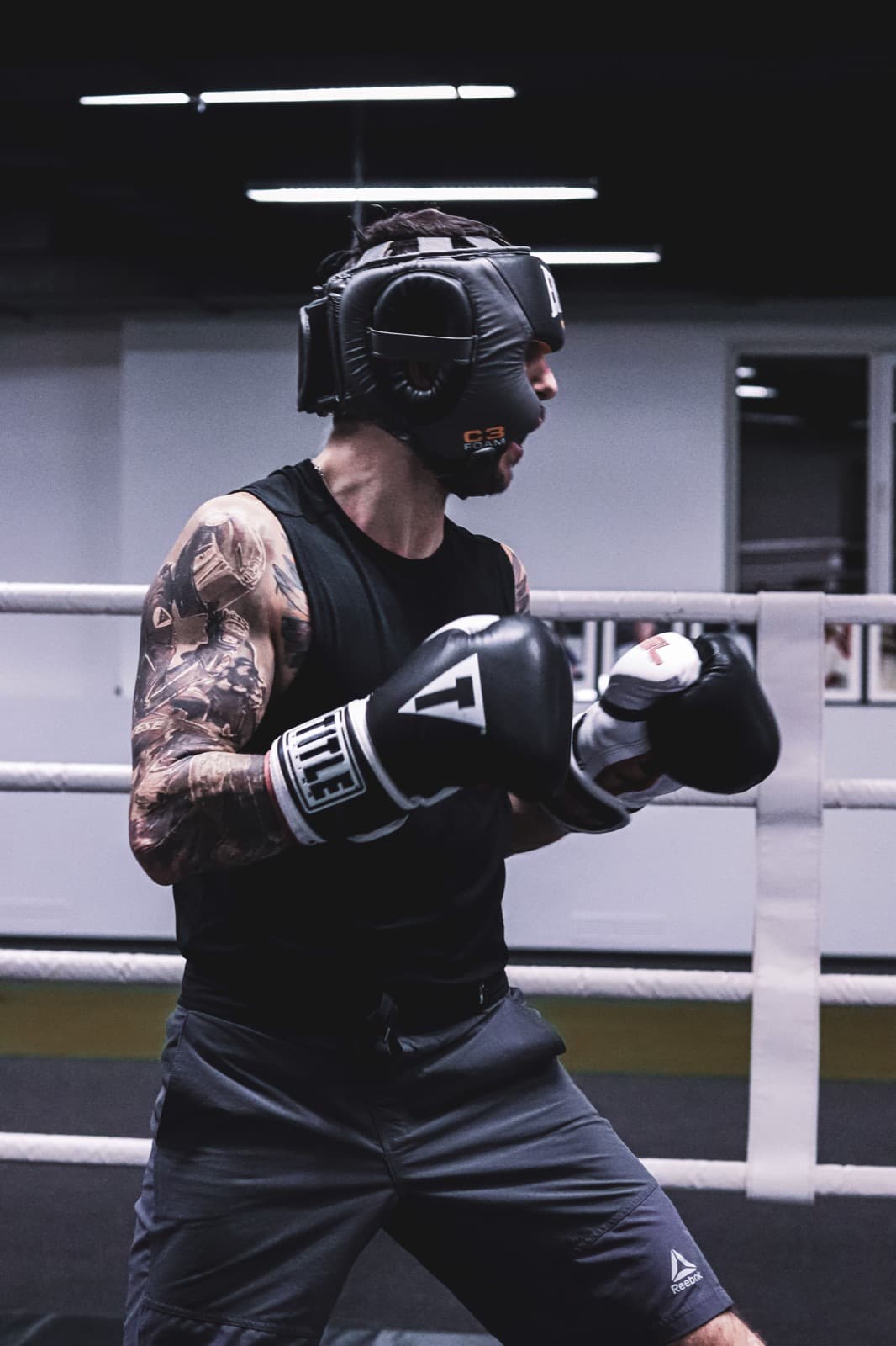 Kaizen Fight Club